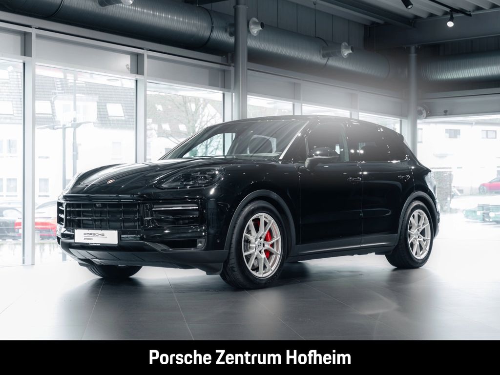 Porsche Cayenne 2025