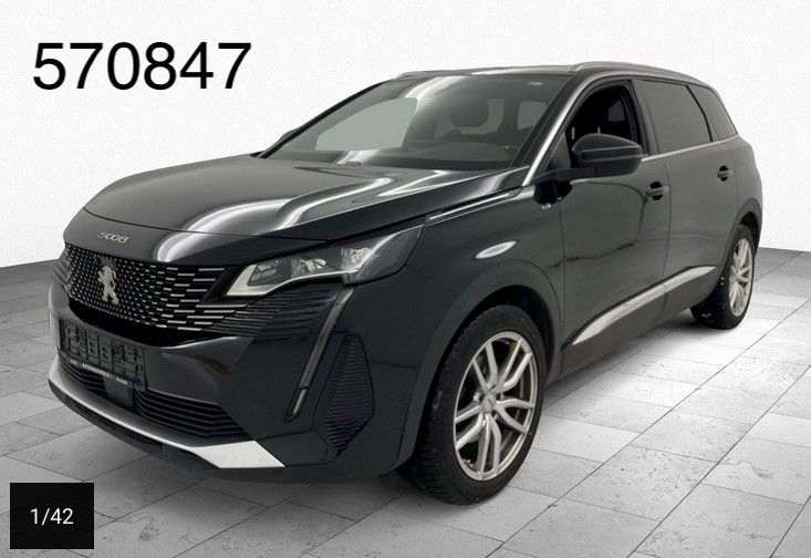 Peugeot 5008 2022