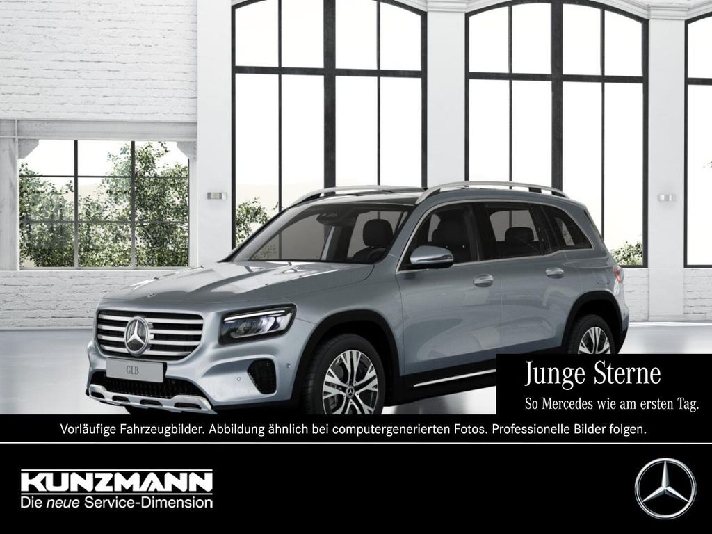 Mercedes-Benz GLB 200 2024