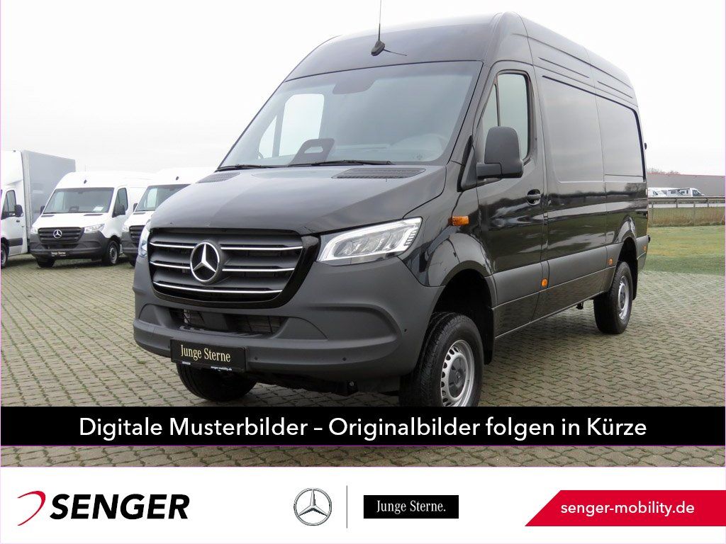 Mercedes-Benz Sprinter 2024