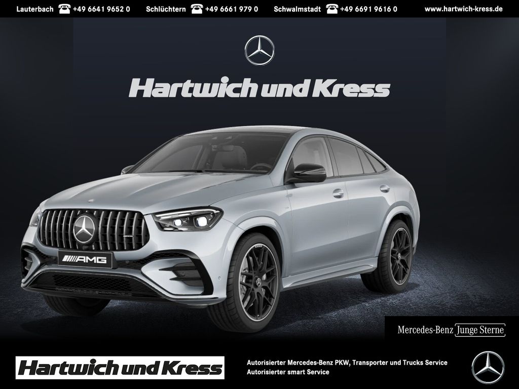 Mercedes-Benz GLE 53 AMG 2023