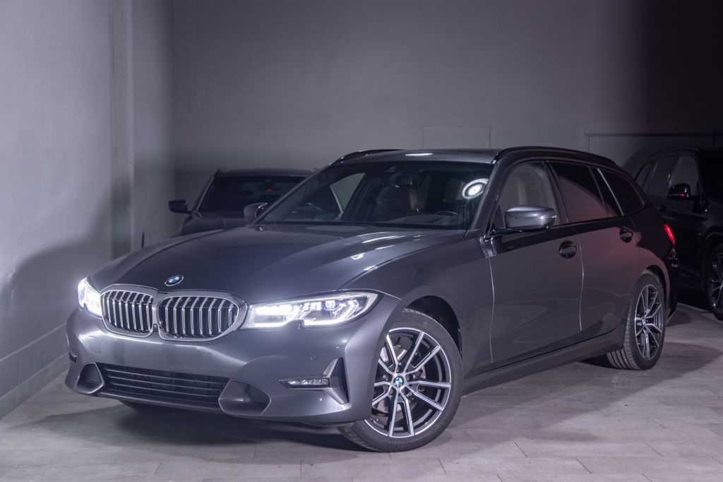 BMW 320 2020