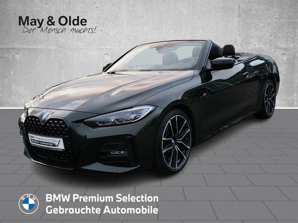 BMW 430 2022