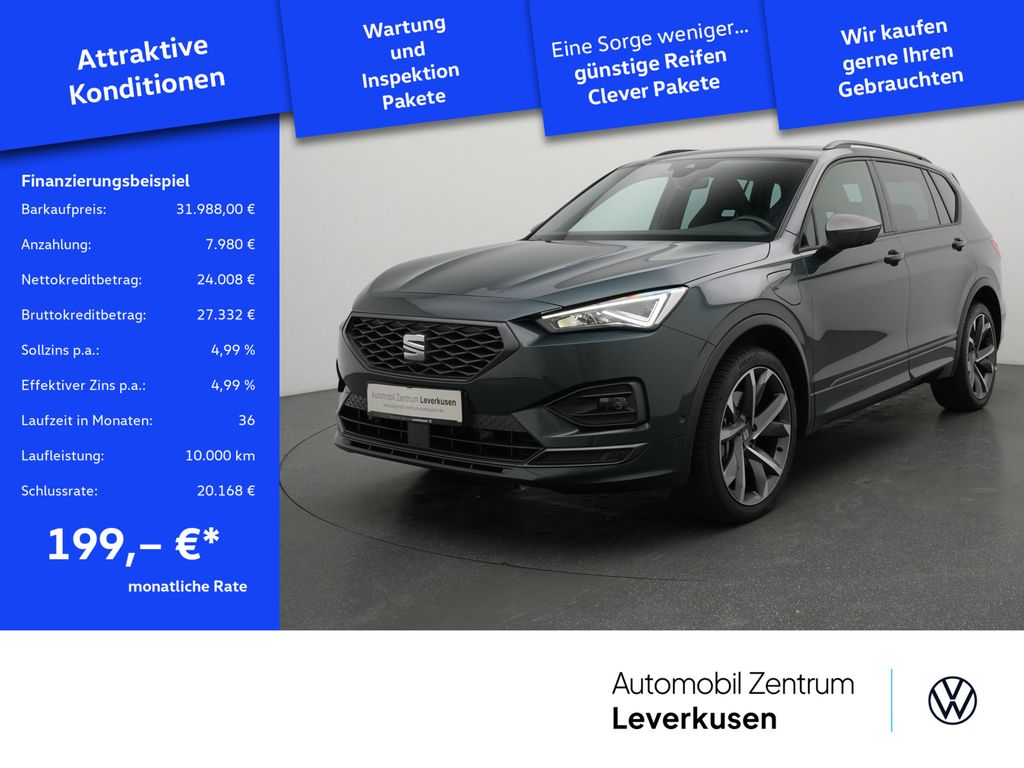 Seat Tarraco 2022