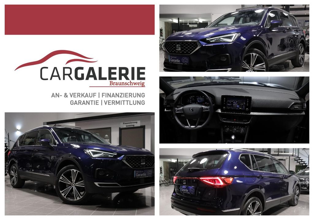 Seat Tarraco 2020