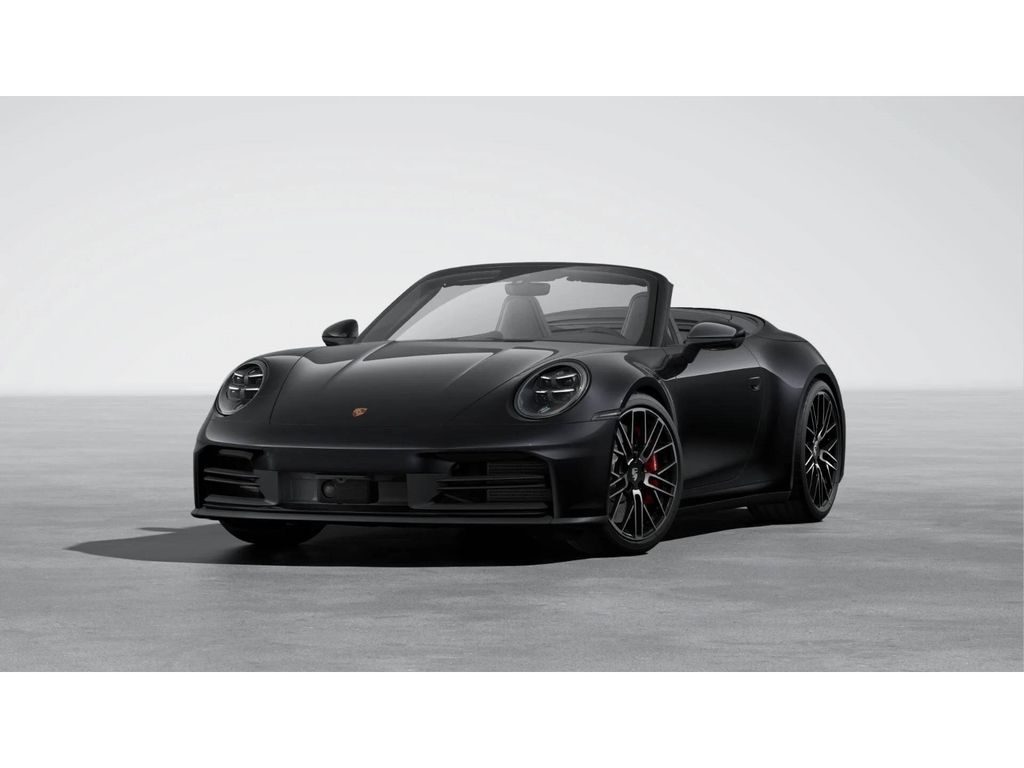 Porsche 992