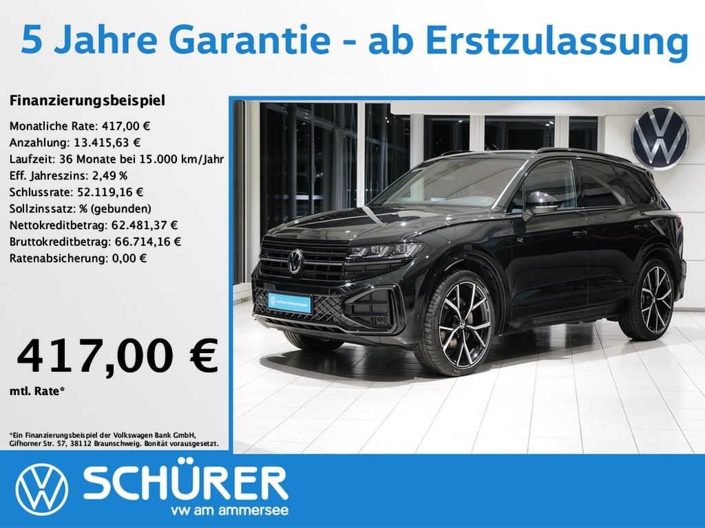 Volkswagen Touareg 2025