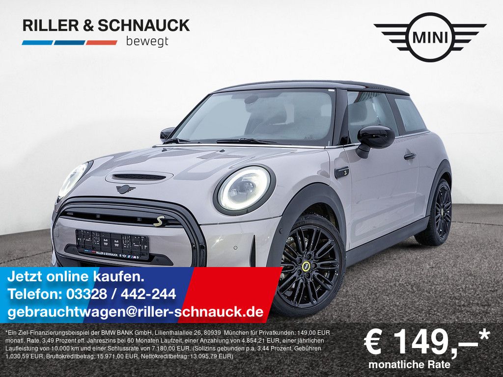 MINI Cooper SE 2021