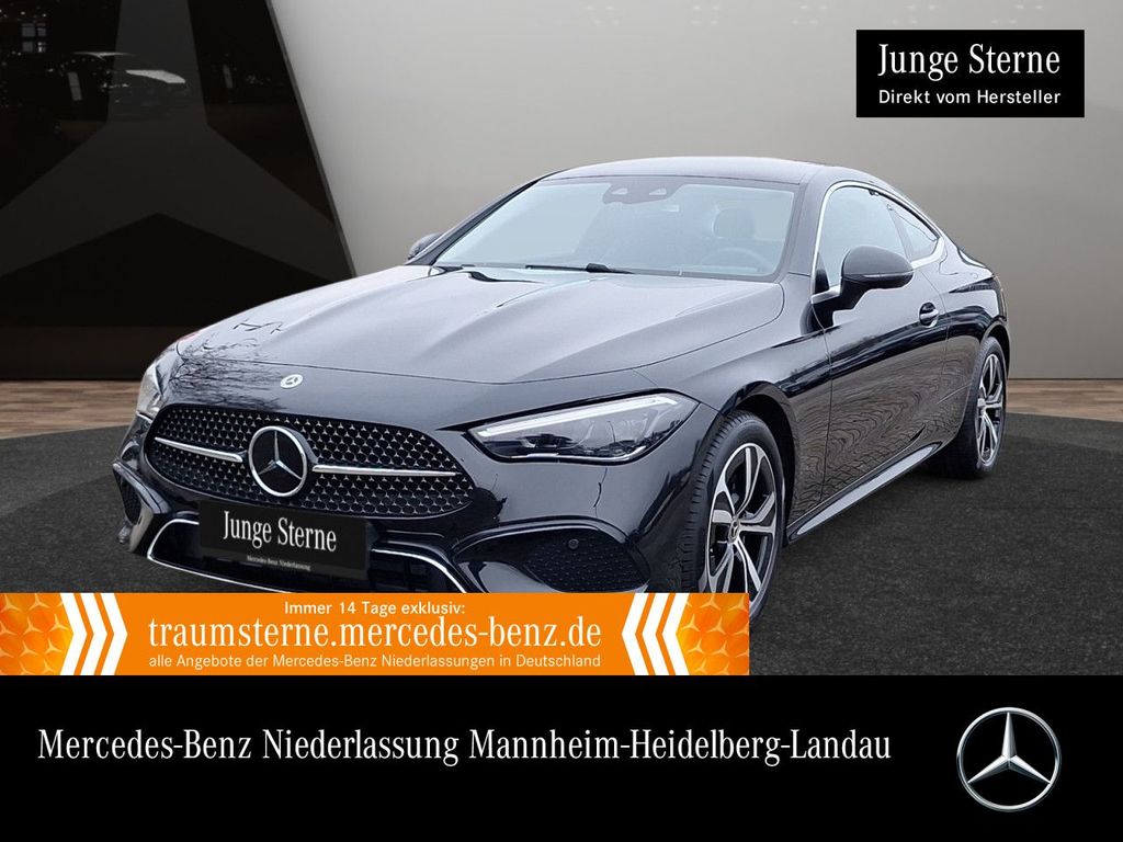 Mercedes-Benz CLE 200 2024