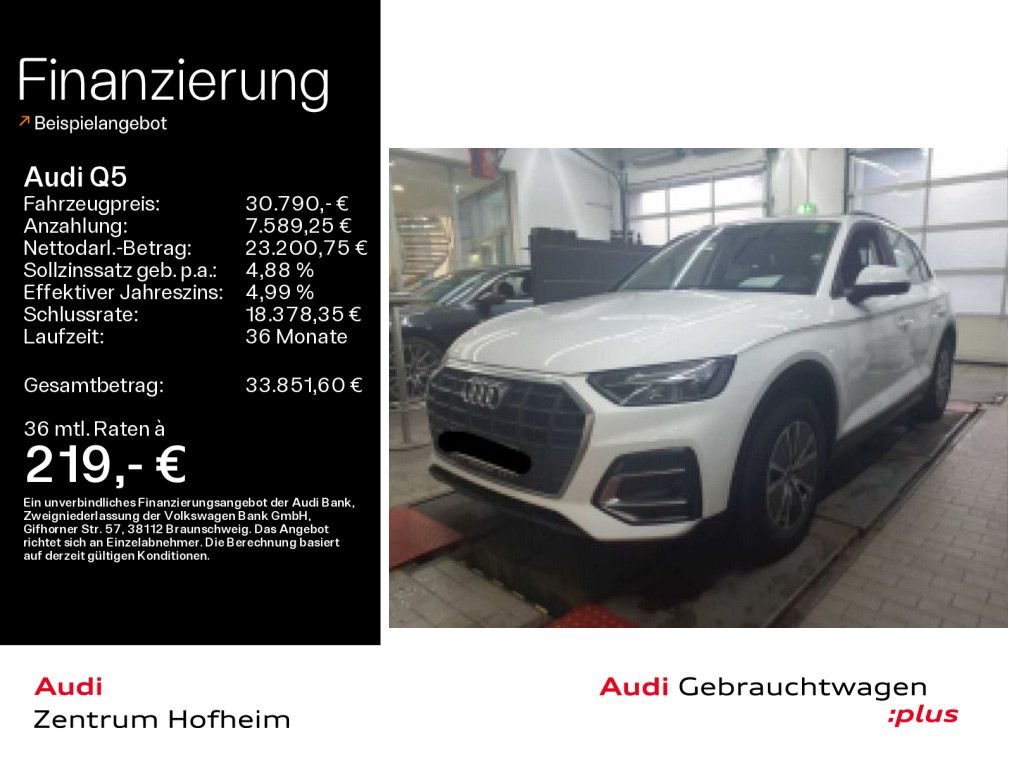Audi Q5 2022