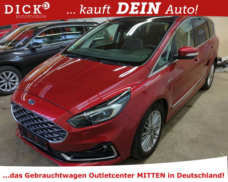 Ford S-Max 2022
