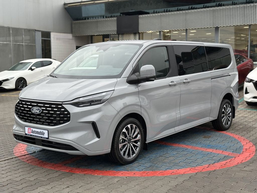 Ford Tourneo Custom