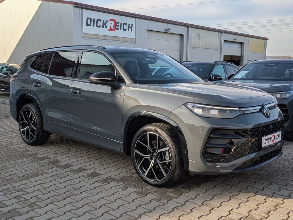 Volkswagen Tayron 2025