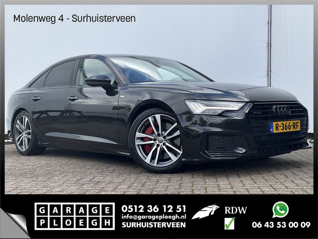 Audi A6 2020