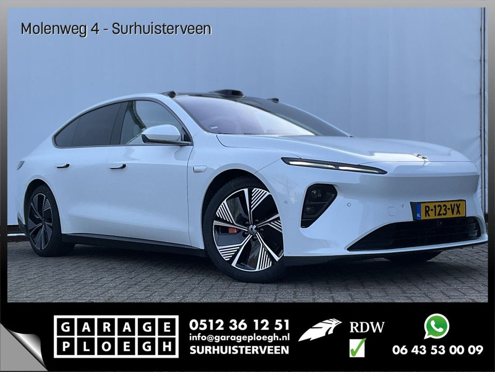 NIO ET7 2023