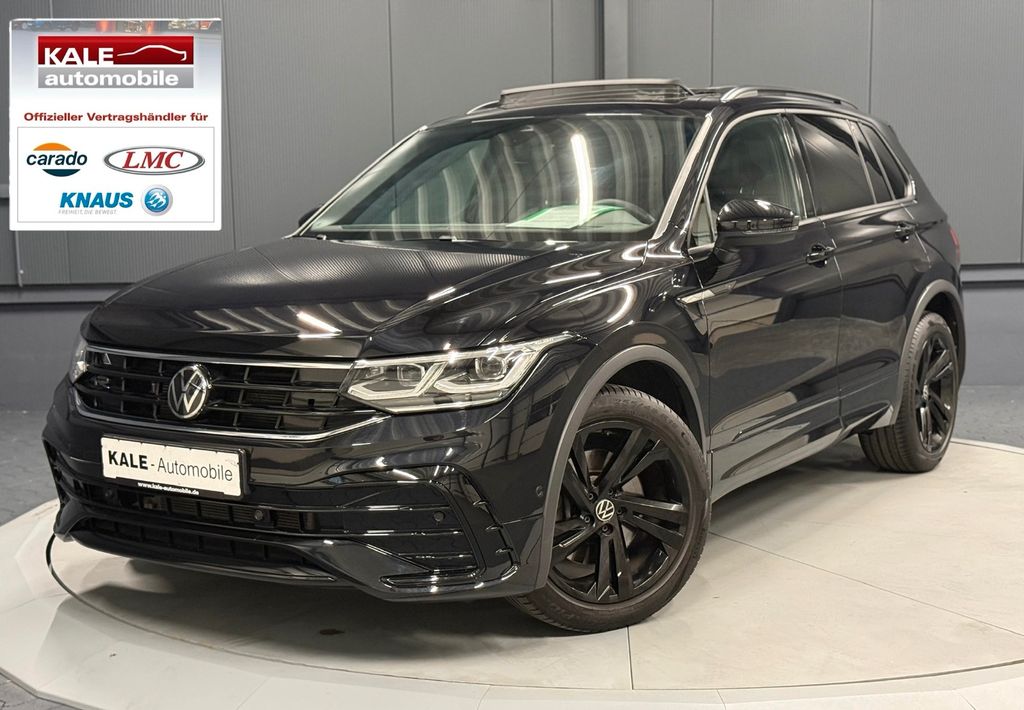 Volkswagen Tiguan 2022