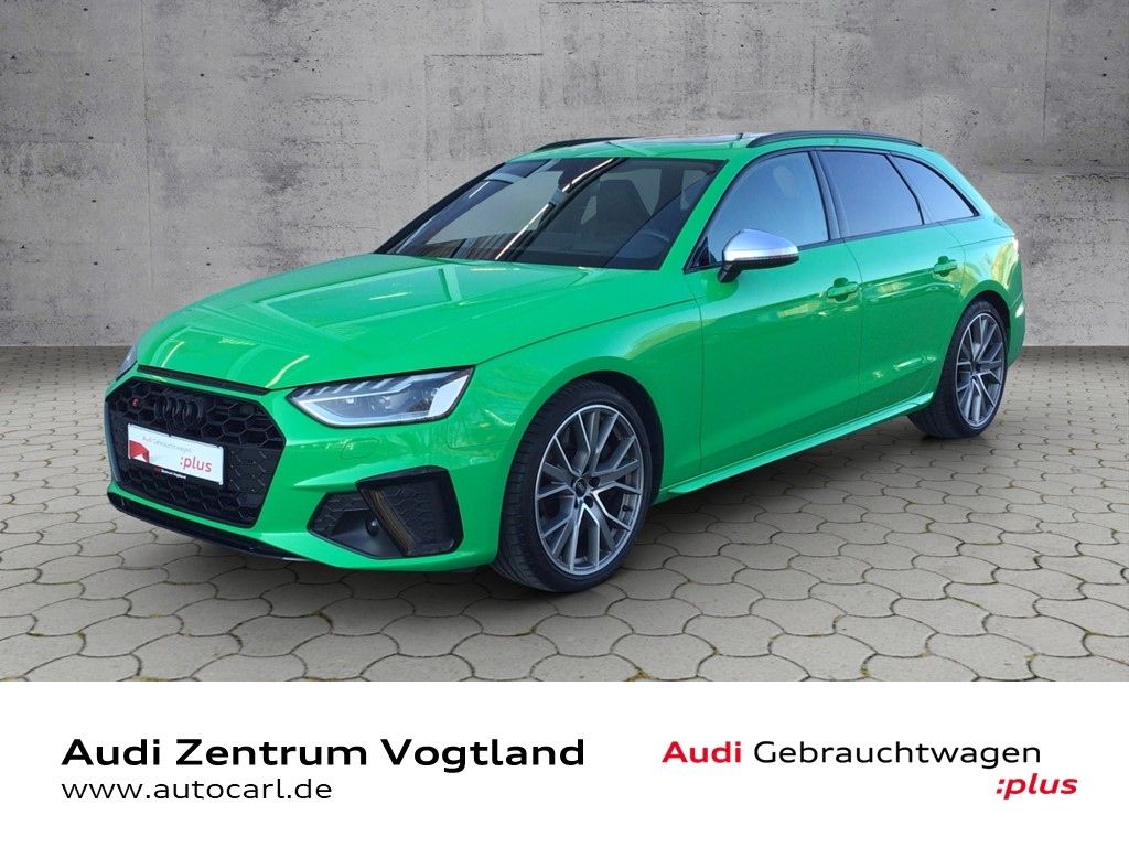 Audi S4 2023