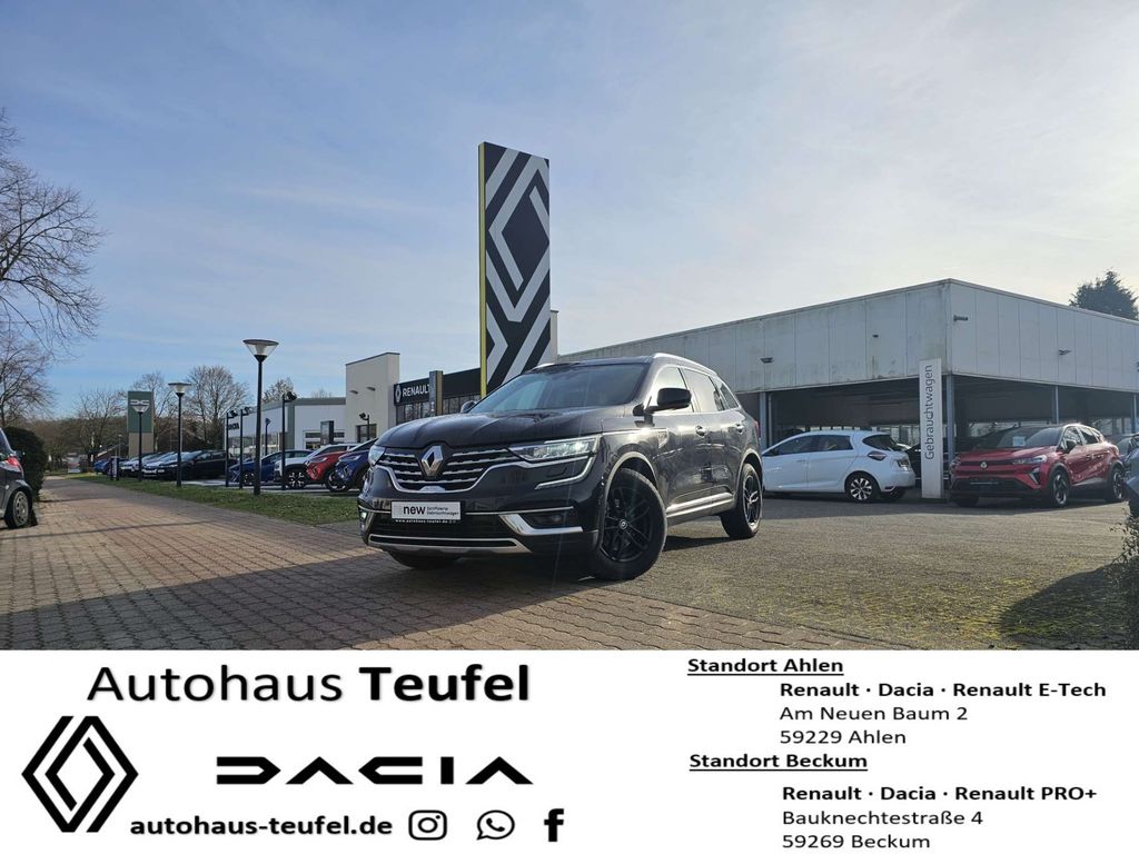 Renault Koleos 2022