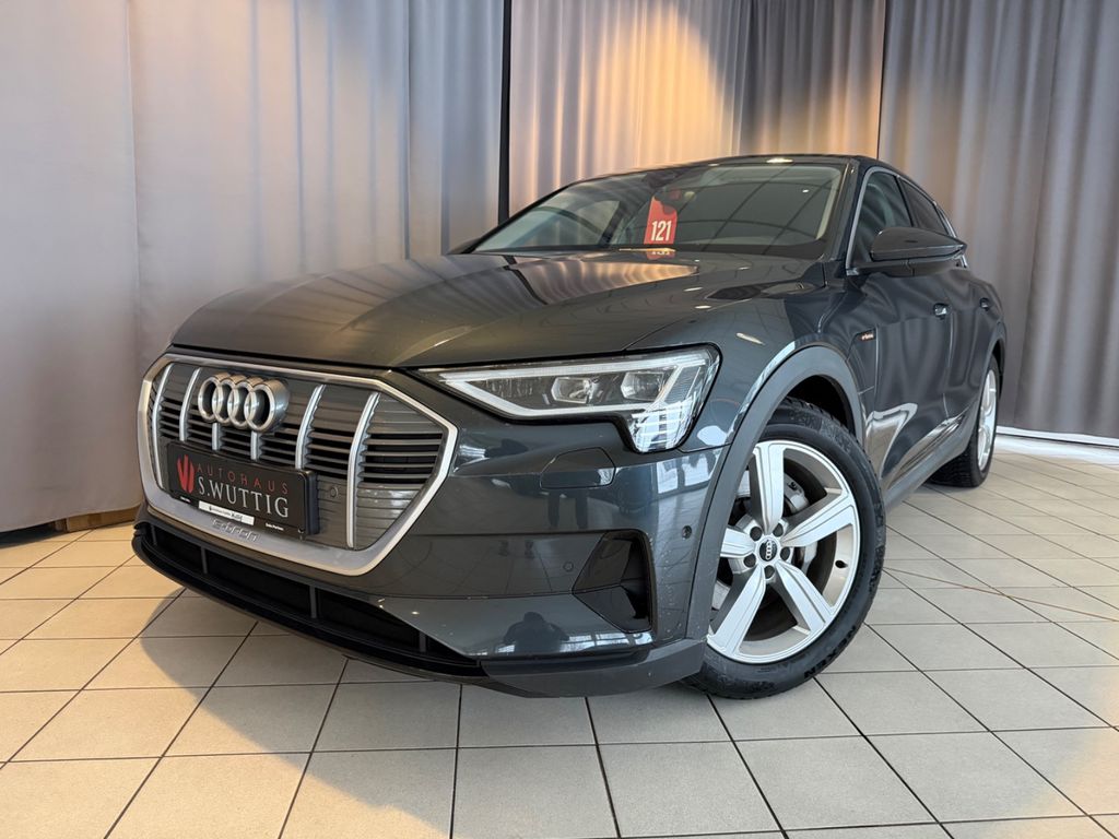 Audi e-tron 2022