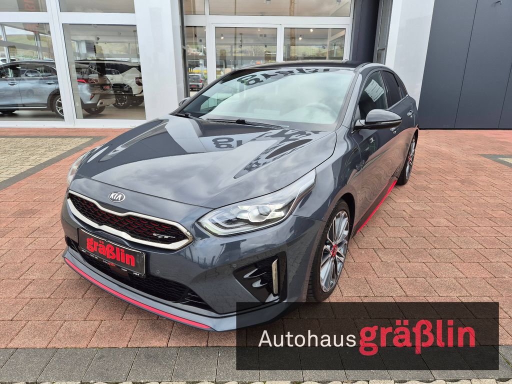 Kia pro cee'd / ProCeed 2021