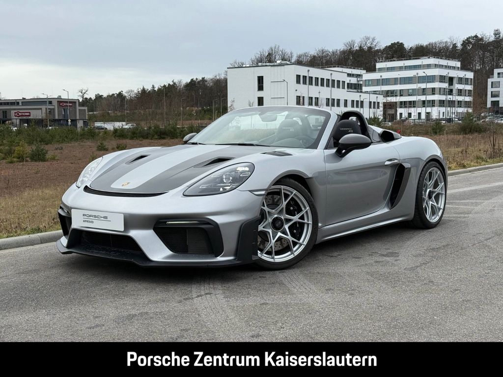 Porsche Boxster 2024