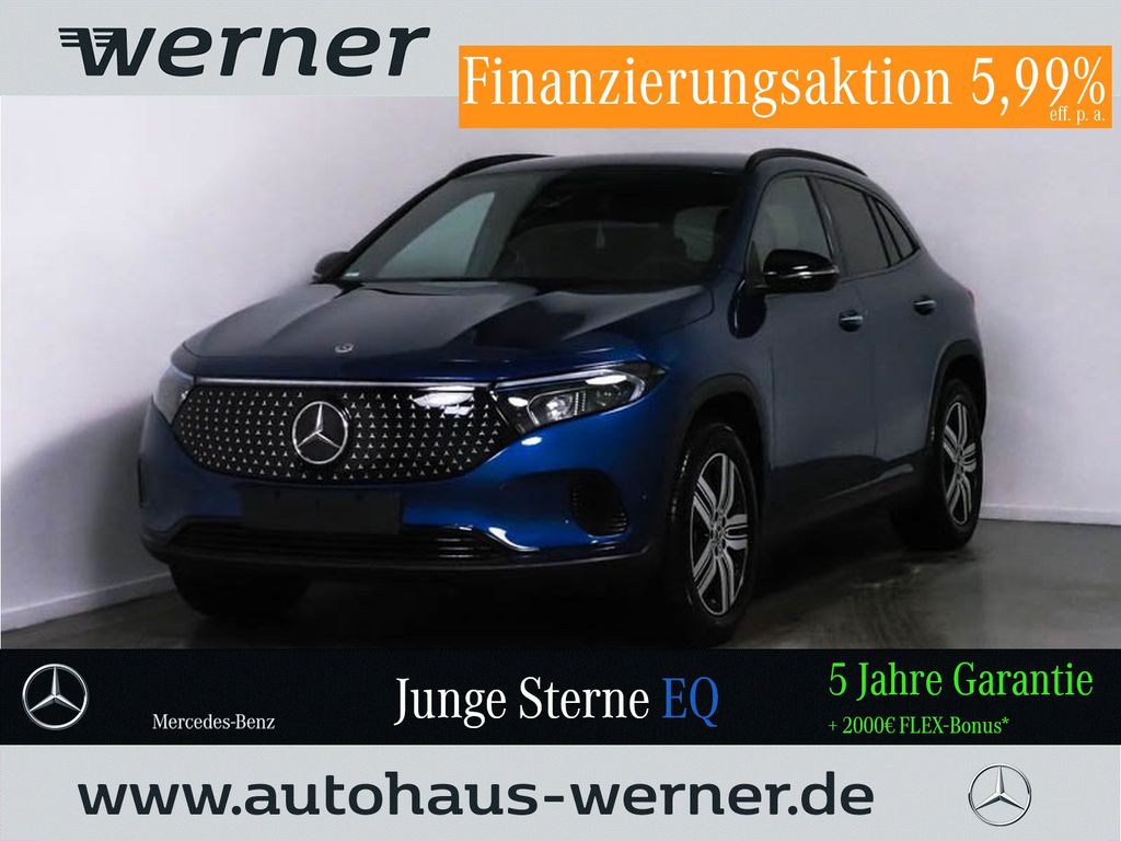 Mercedes-Benz EQA 2024