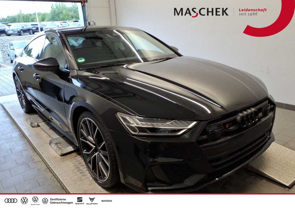 Audi S7 2023