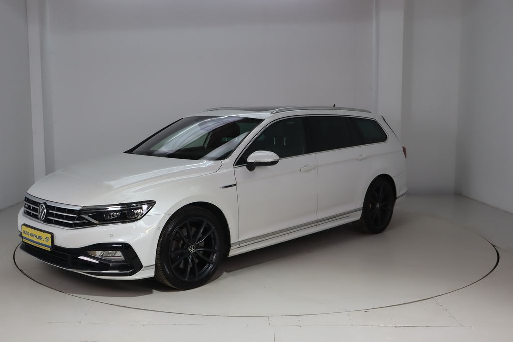 Volkswagen Passat Variant 2020