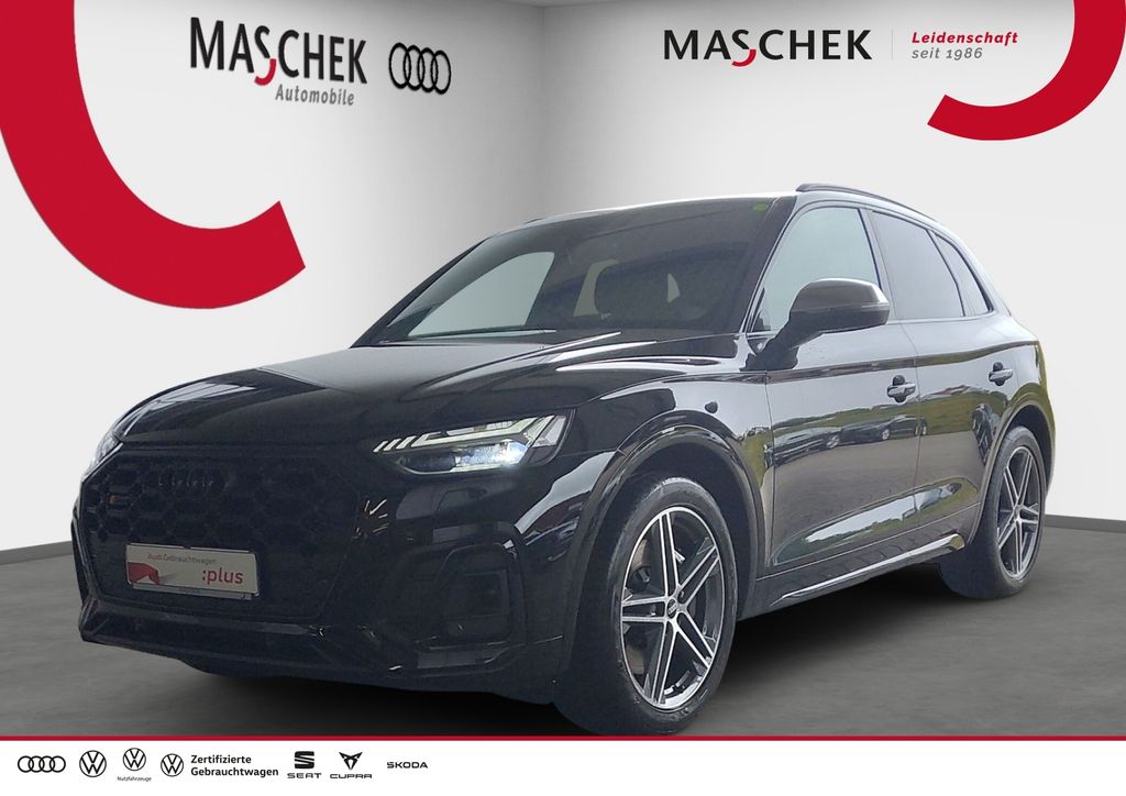Audi SQ5 2023