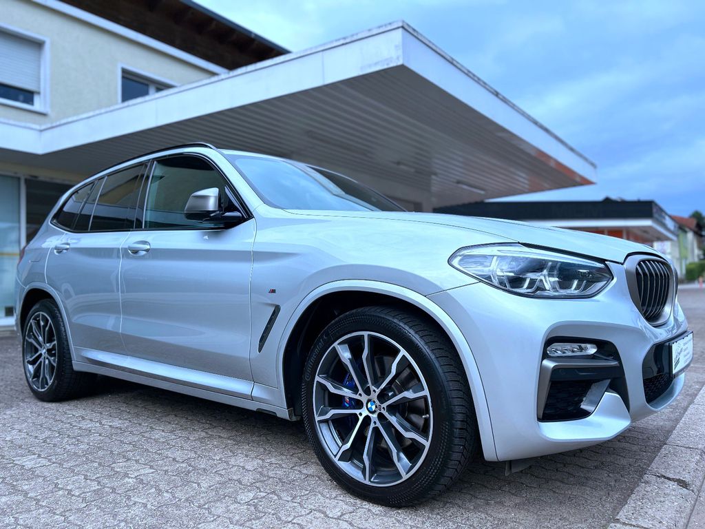 BMW X3 M40 2018