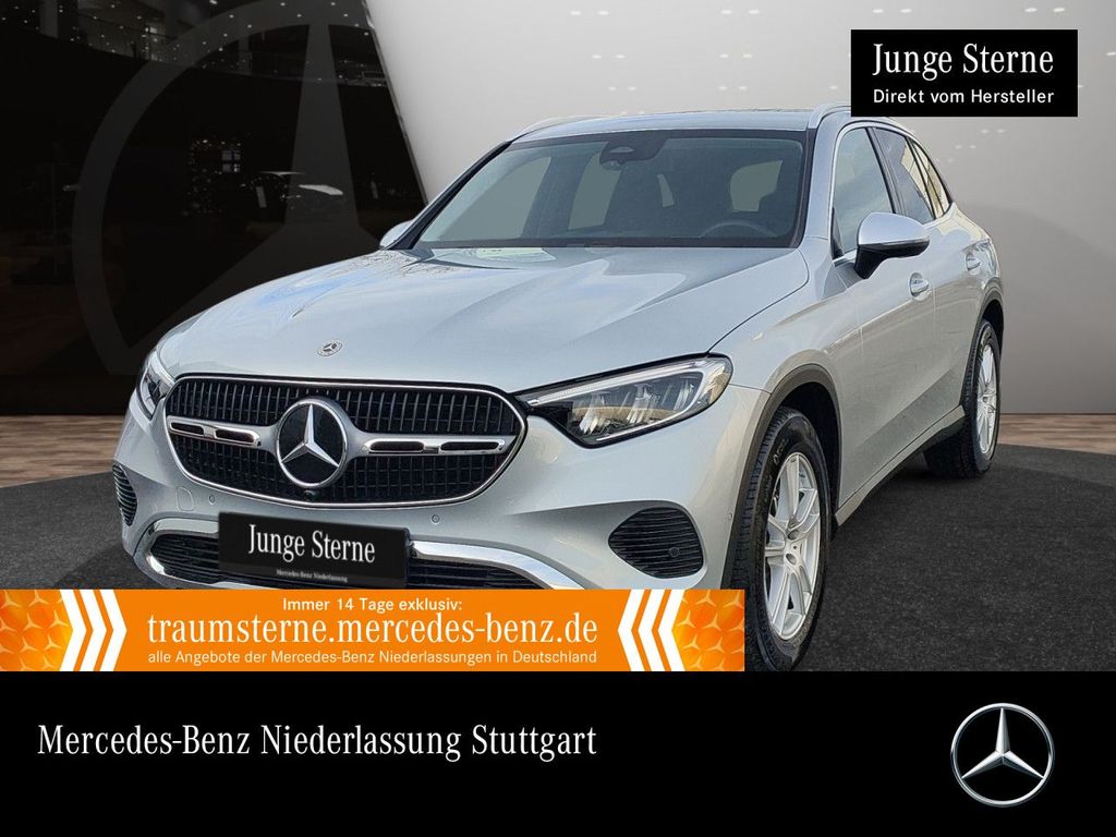 Mercedes-Benz GLC 220 2025