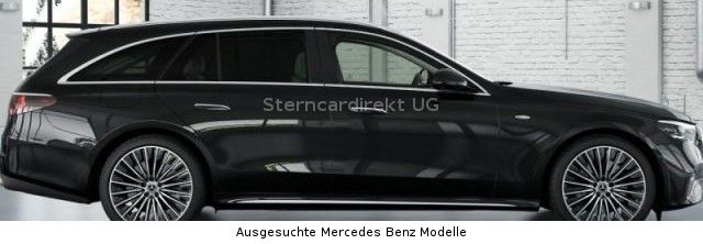 Mercedes-Benz E 300 2025