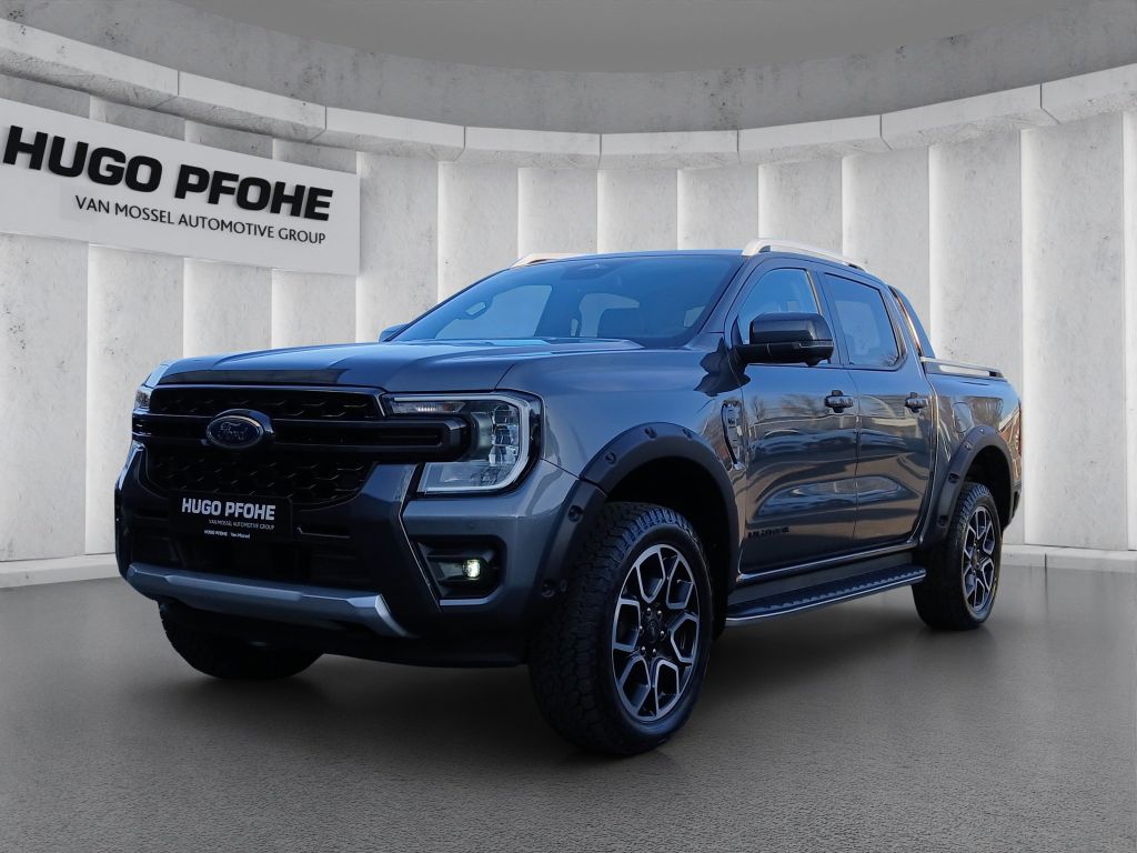 Ford Ranger 2025