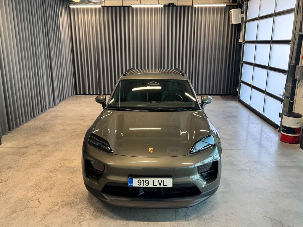 Porsche Macan 2024