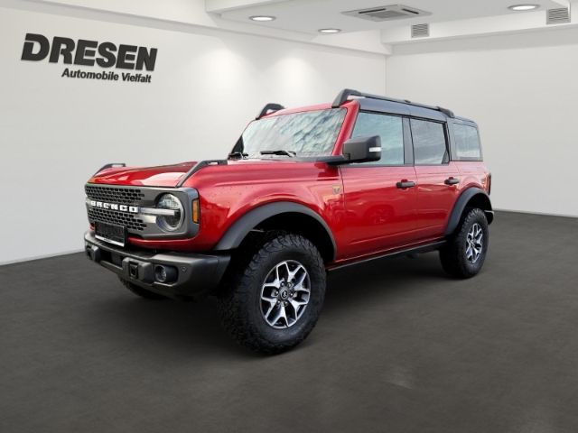 Ford Bronco 2025
