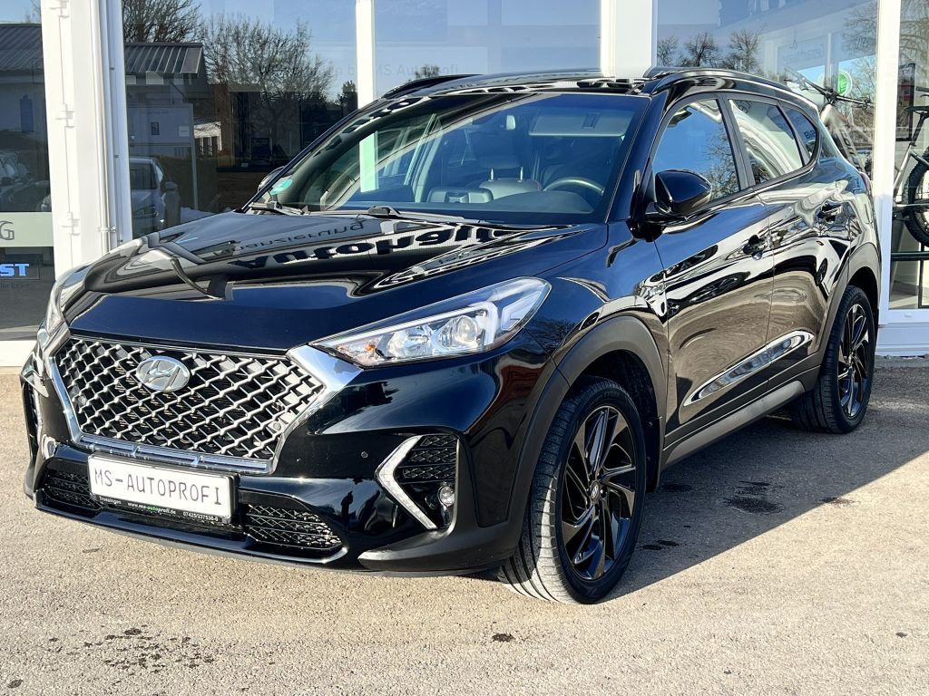Hyundai TUCSON 2019