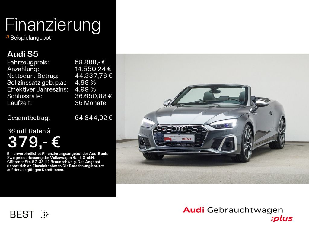 Audi S5 2024