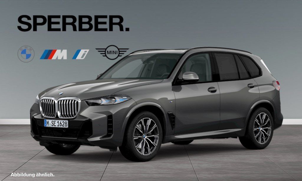 BMW X5 2025