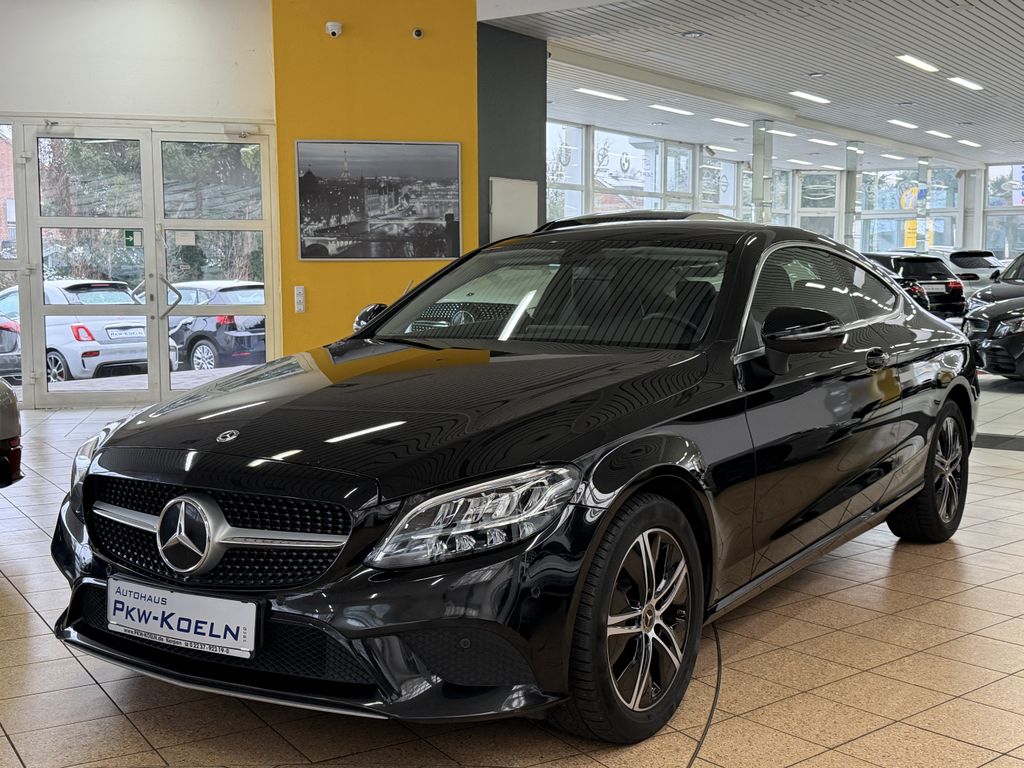 Mercedes-Benz C 220 2021