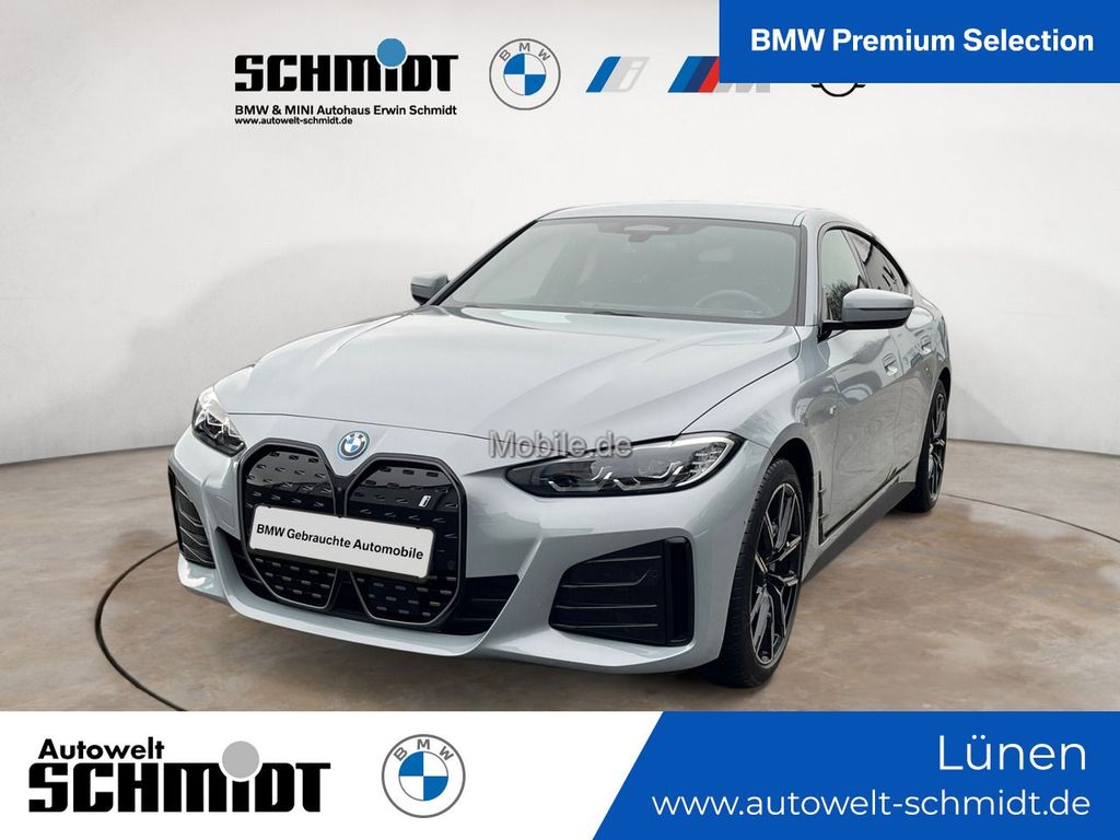 BMW i4 2023
