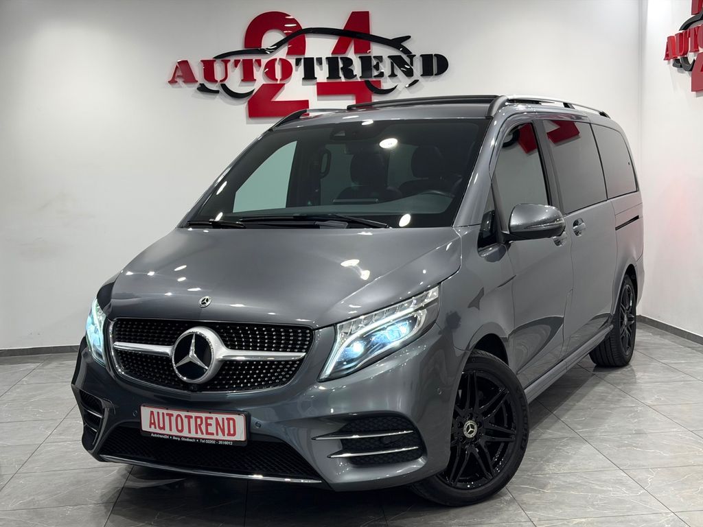 Mercedes-Benz V 300 2021