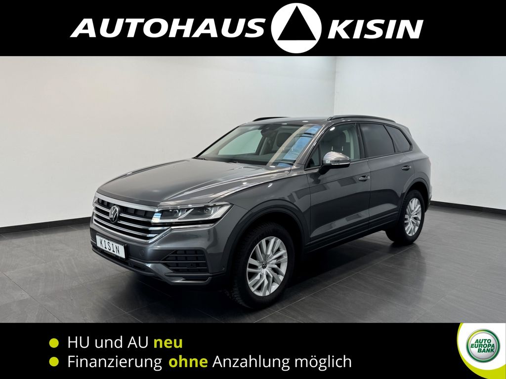 Volkswagen Touareg 2025