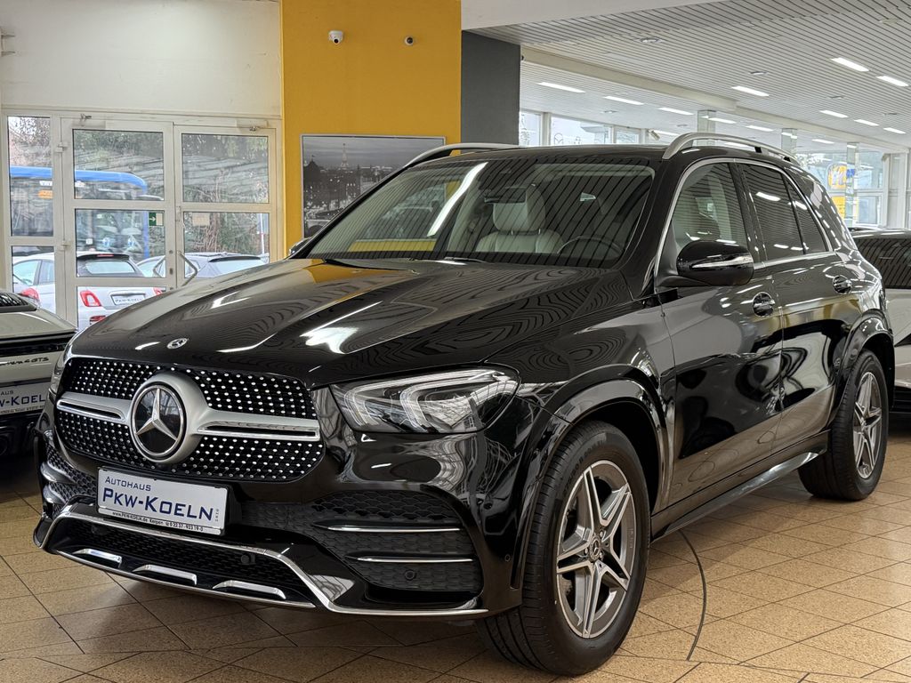 Mercedes-Benz GLE 300 2022