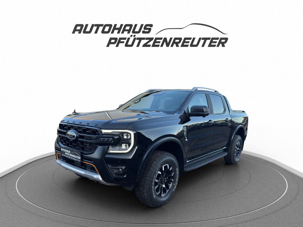 Ford Ranger 2025