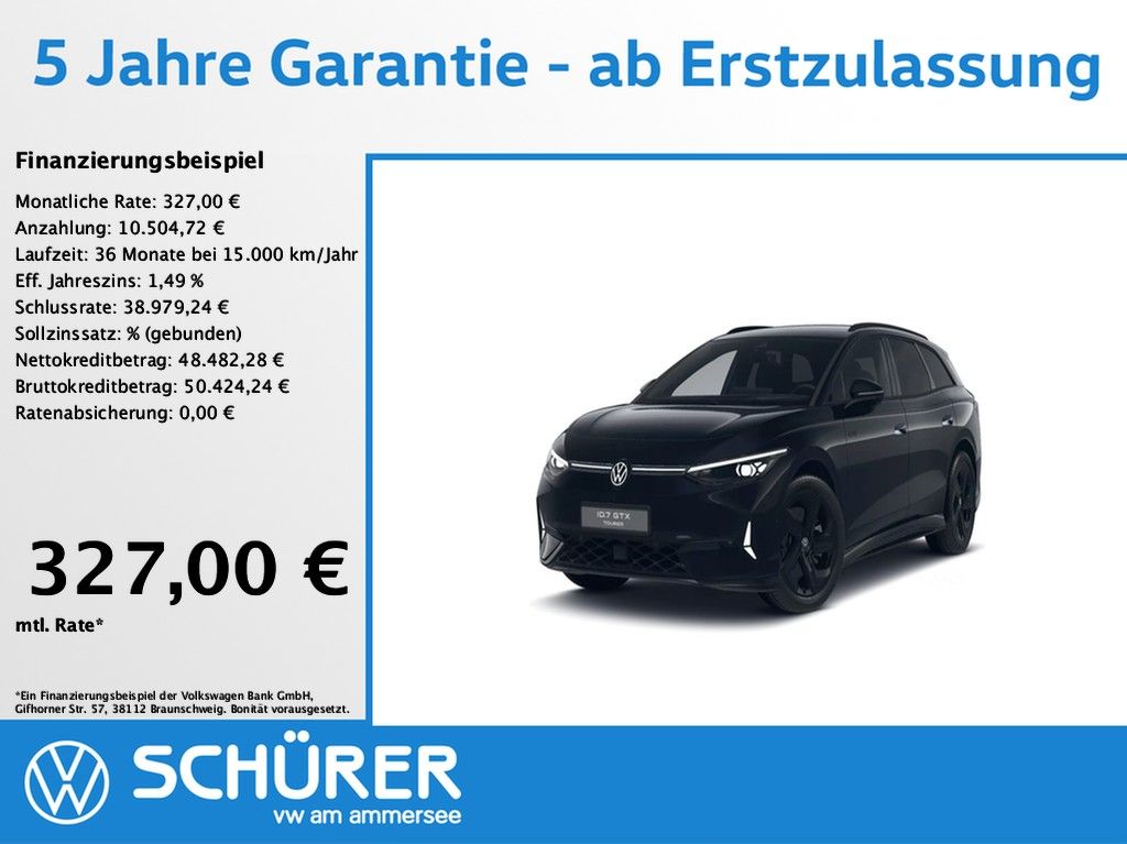 Volkswagen ID.7 2025