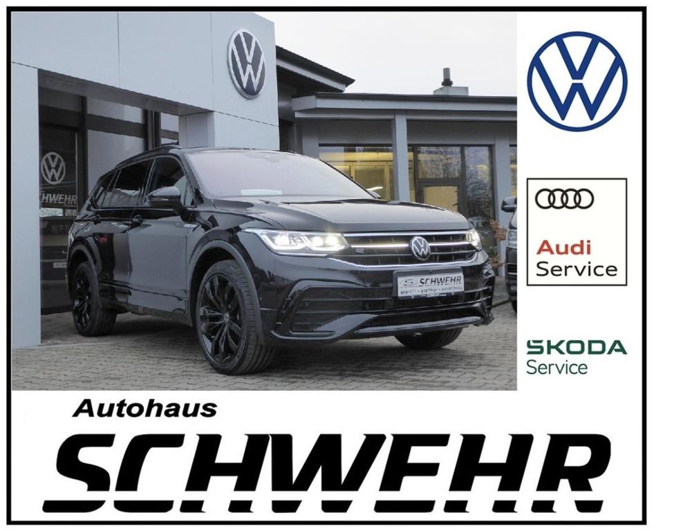 Volkswagen Tiguan Allspace 2022