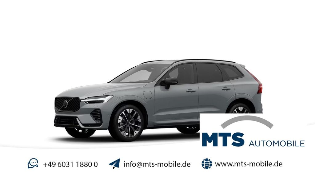 Volvo XC60 2025