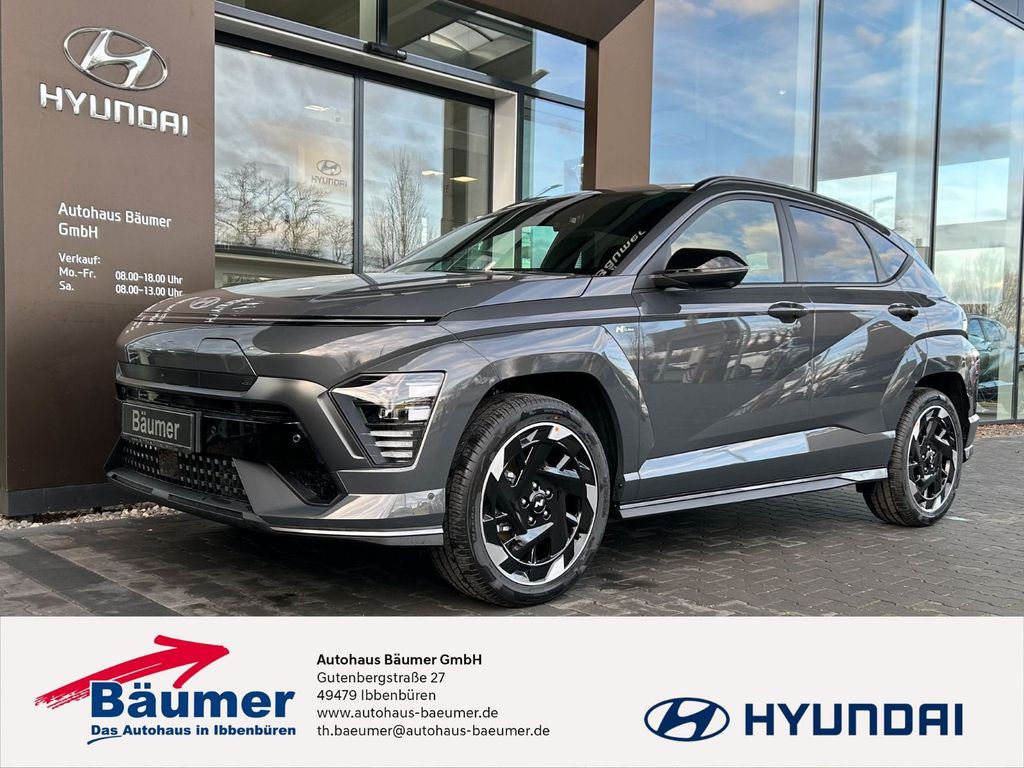 Hyundai KONA Elektro