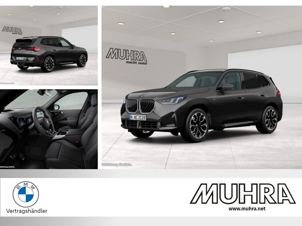BMW X3 2025