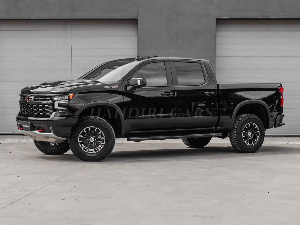 Chevrolet Silverado